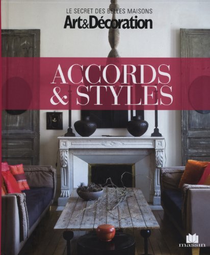 couverture de : Accords & styles